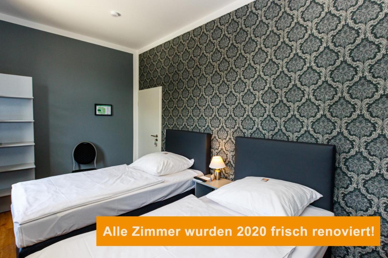 Sehnder Hof Hotel ภายนอก รูปภาพ