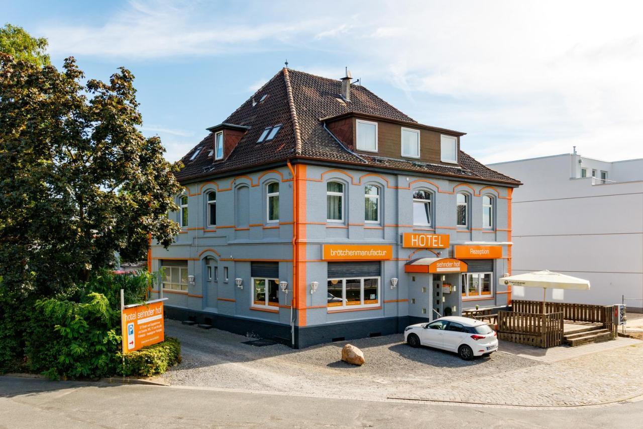 Sehnder Hof Hotel ภายนอก รูปภาพ
