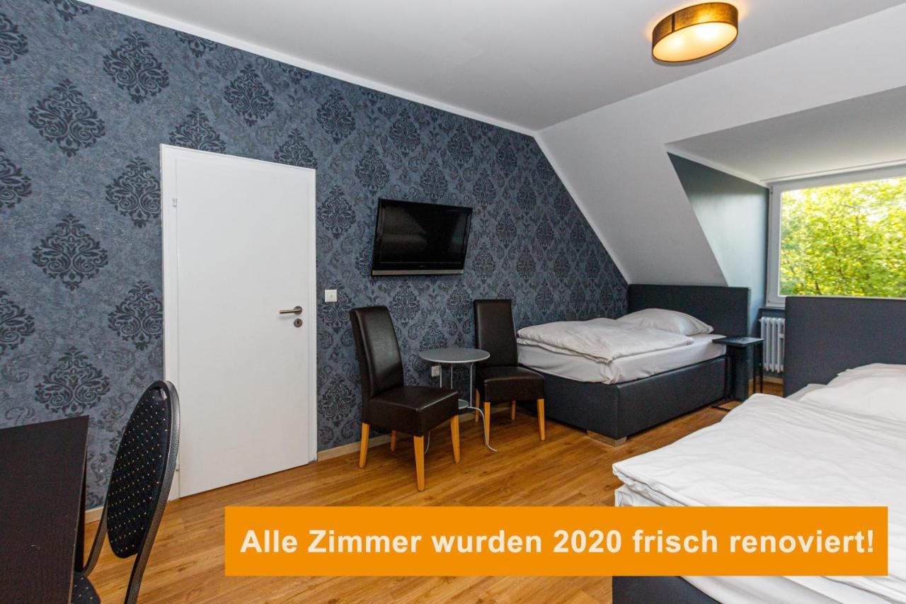 Sehnder Hof Hotel ภายนอก รูปภาพ