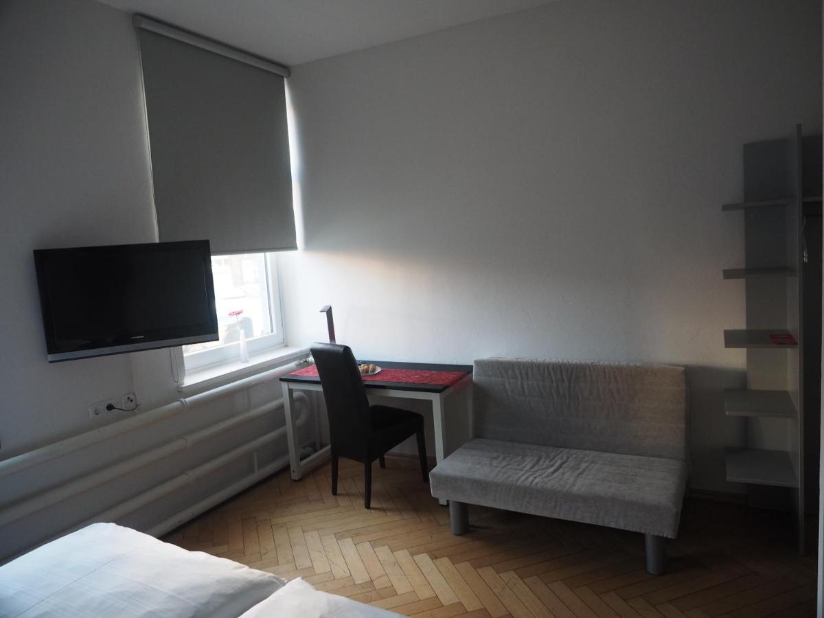 Sehnder Hof Hotel ภายนอก รูปภาพ
