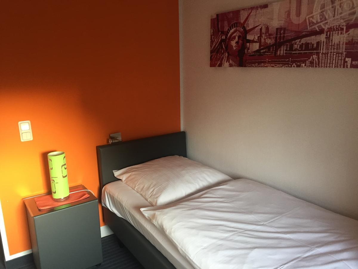 Sehnder Hof Hotel ภายนอก รูปภาพ