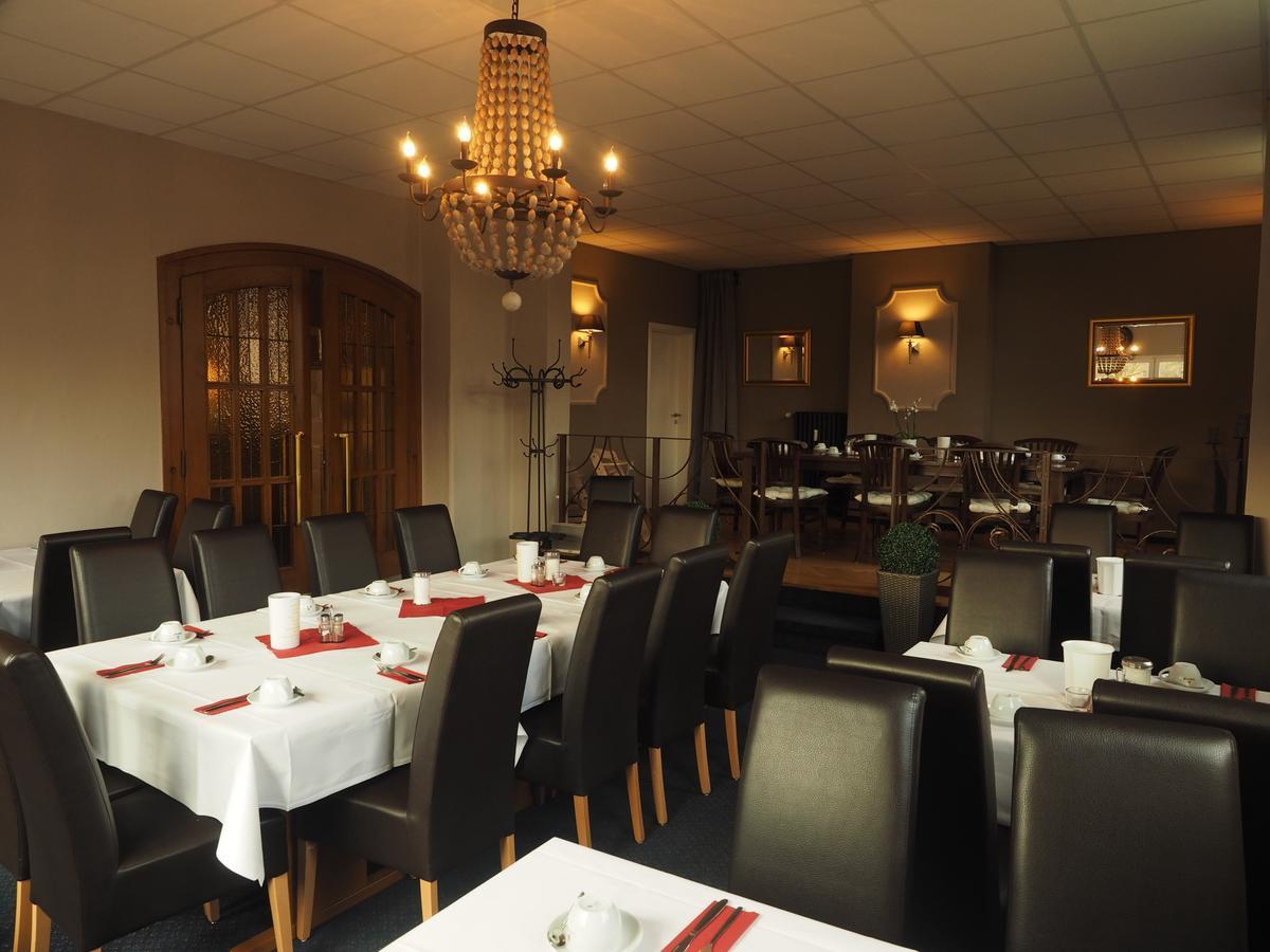 Sehnder Hof Hotel ภายนอก รูปภาพ