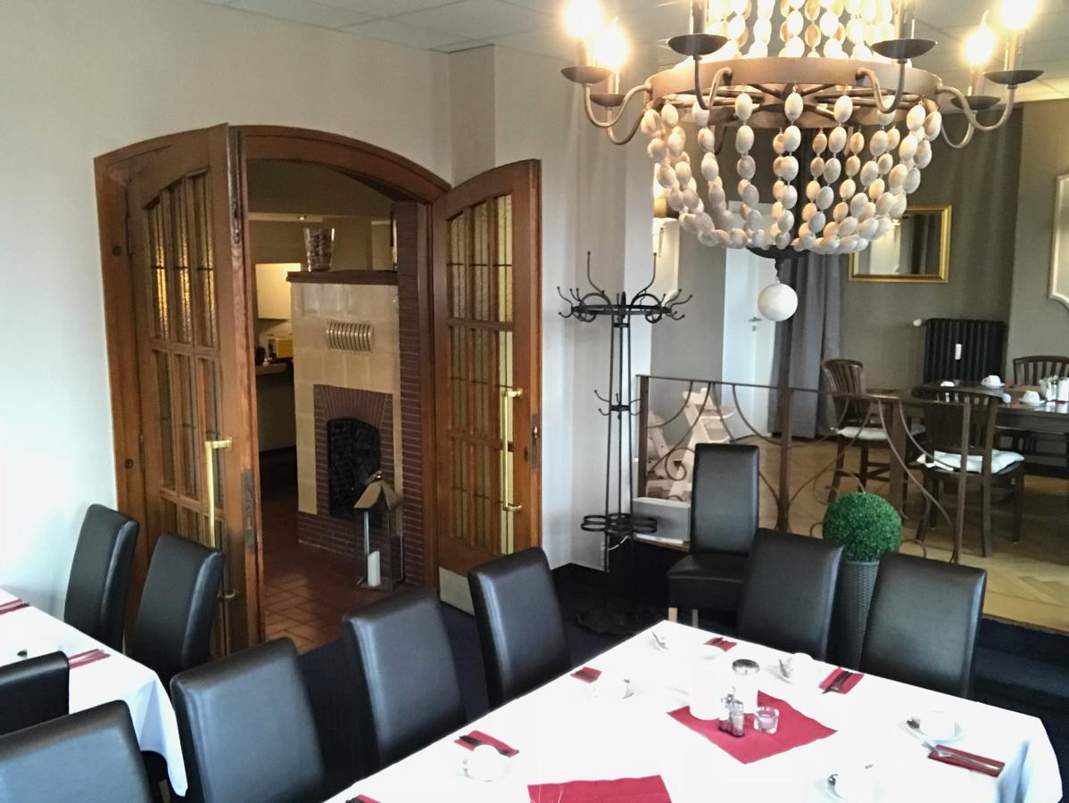 Sehnder Hof Hotel ภายนอก รูปภาพ