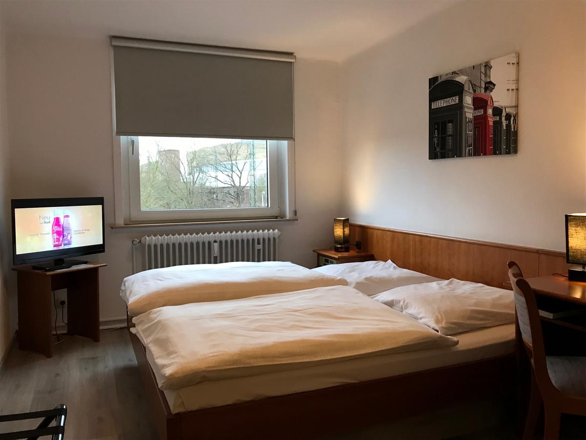 Sehnder Hof Hotel ภายนอก รูปภาพ