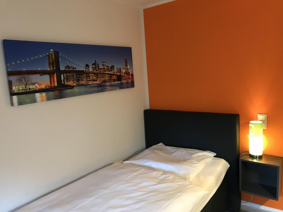 Sehnder Hof Hotel ภายนอก รูปภาพ