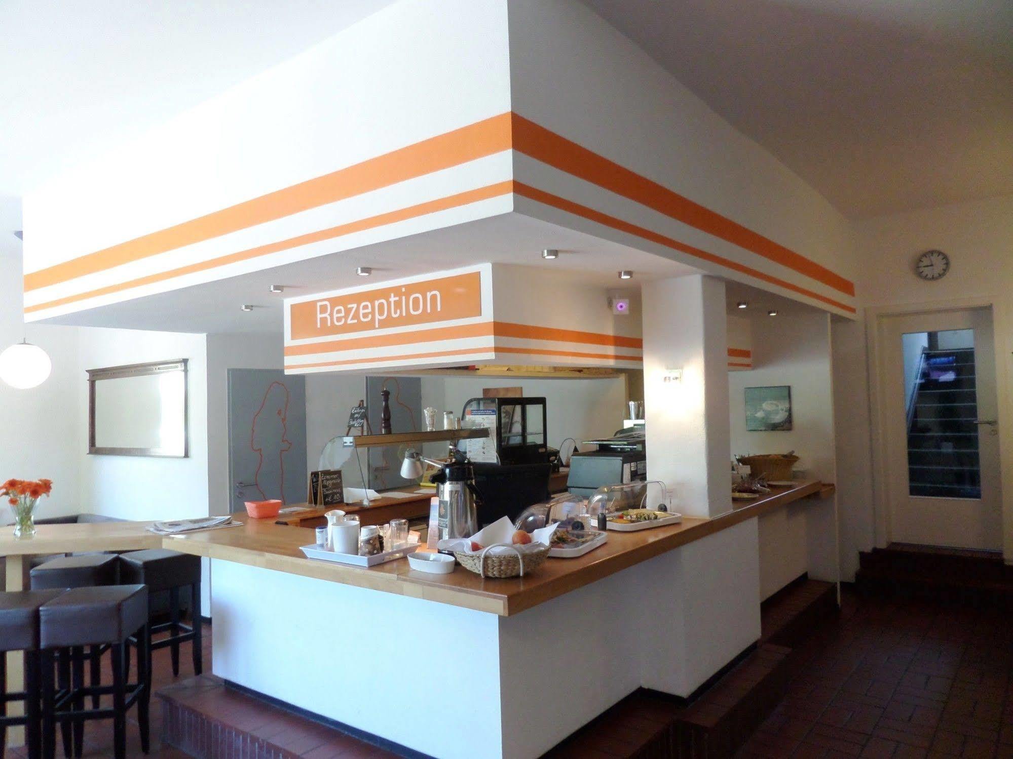 Sehnder Hof Hotel ภายนอก รูปภาพ