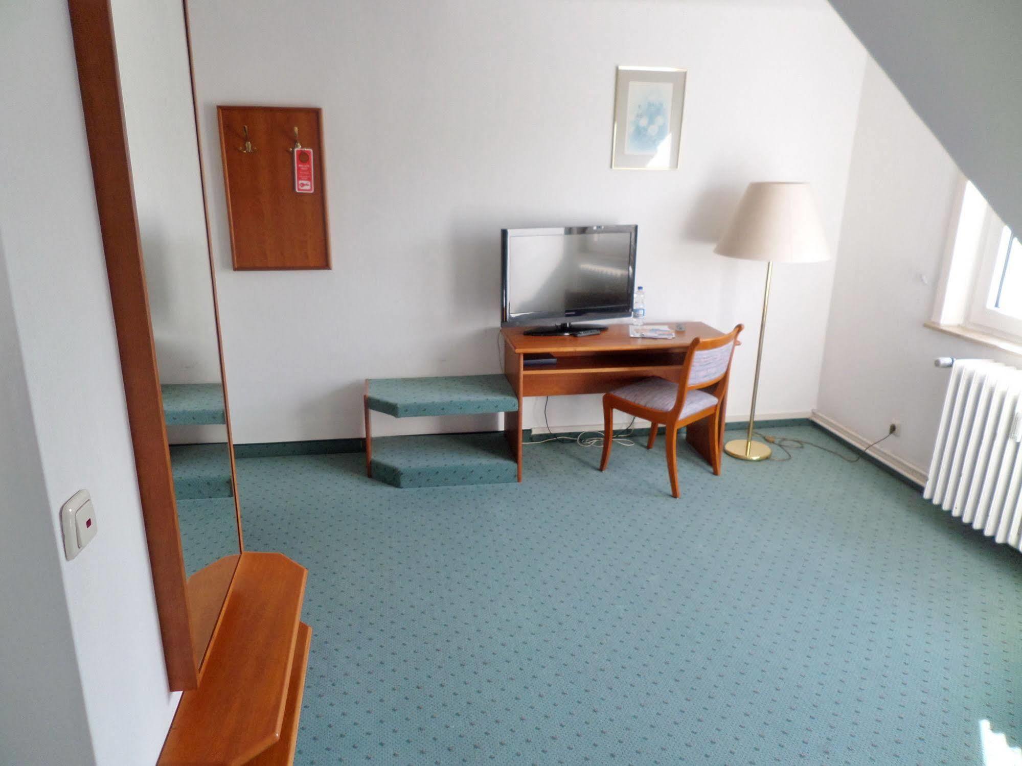 Sehnder Hof Hotel ภายนอก รูปภาพ