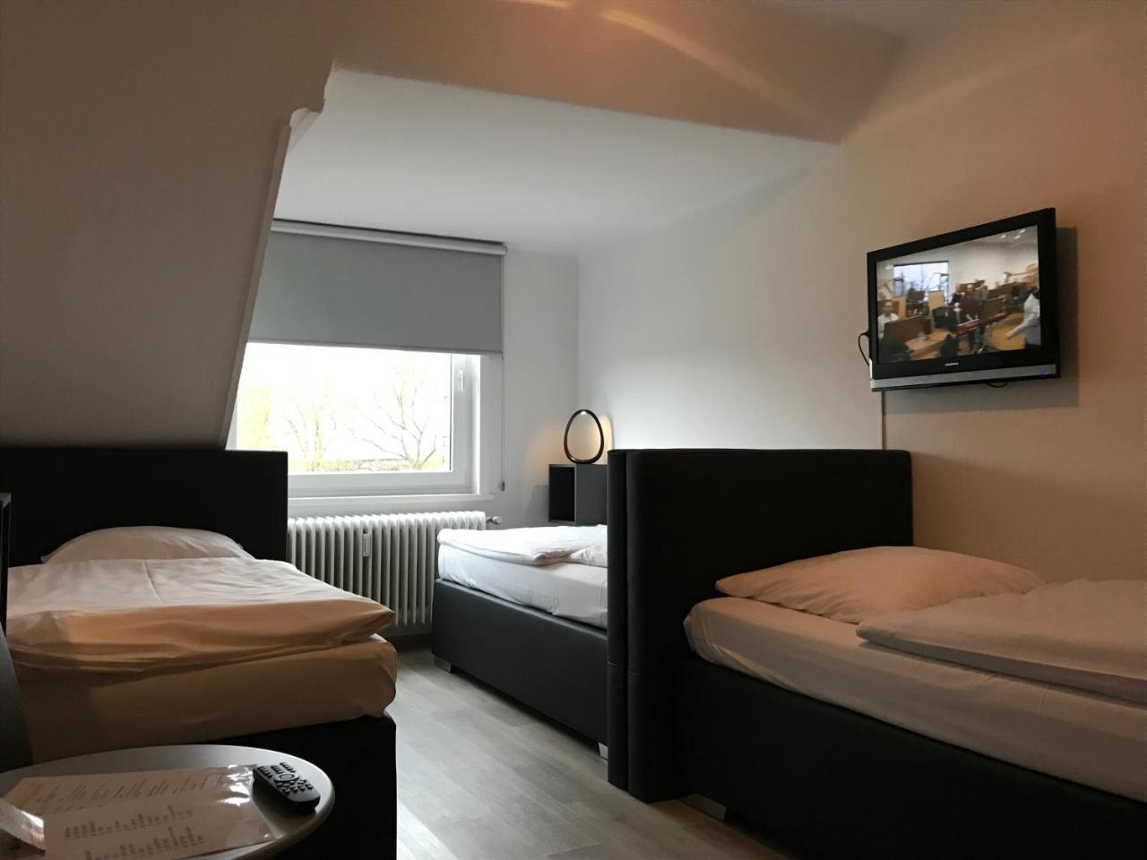 Sehnder Hof Hotel ภายนอก รูปภาพ