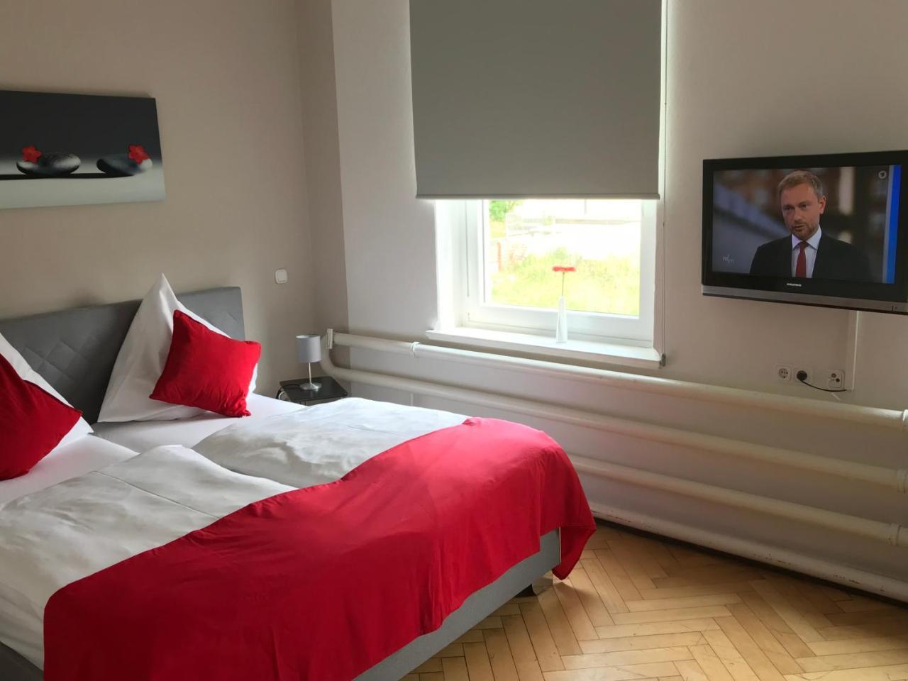Sehnder Hof Hotel ภายนอก รูปภาพ