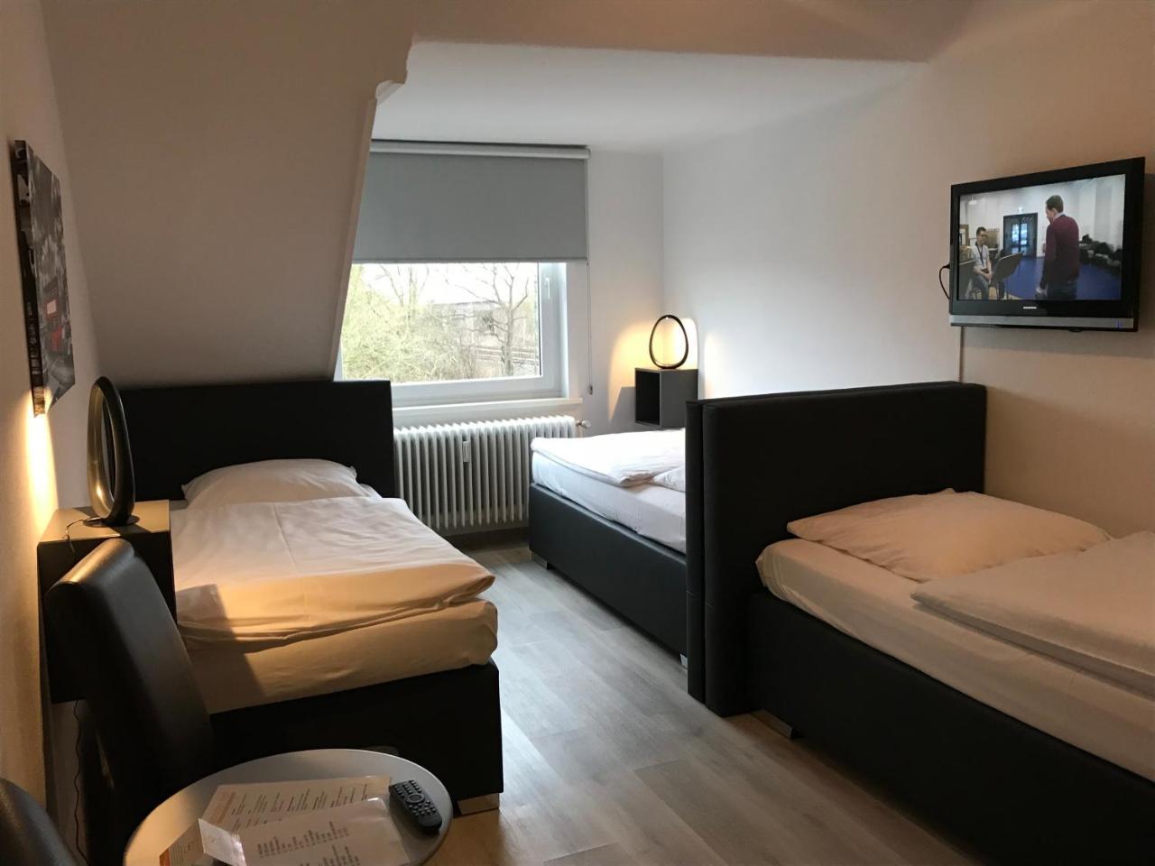 Sehnder Hof Hotel ภายนอก รูปภาพ